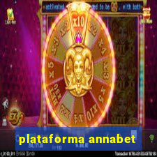plataforma annabet
